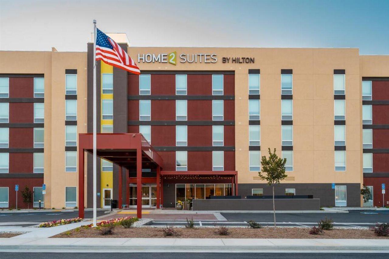 Home2 Suites Бейкърсфийлд Екстериор снимка