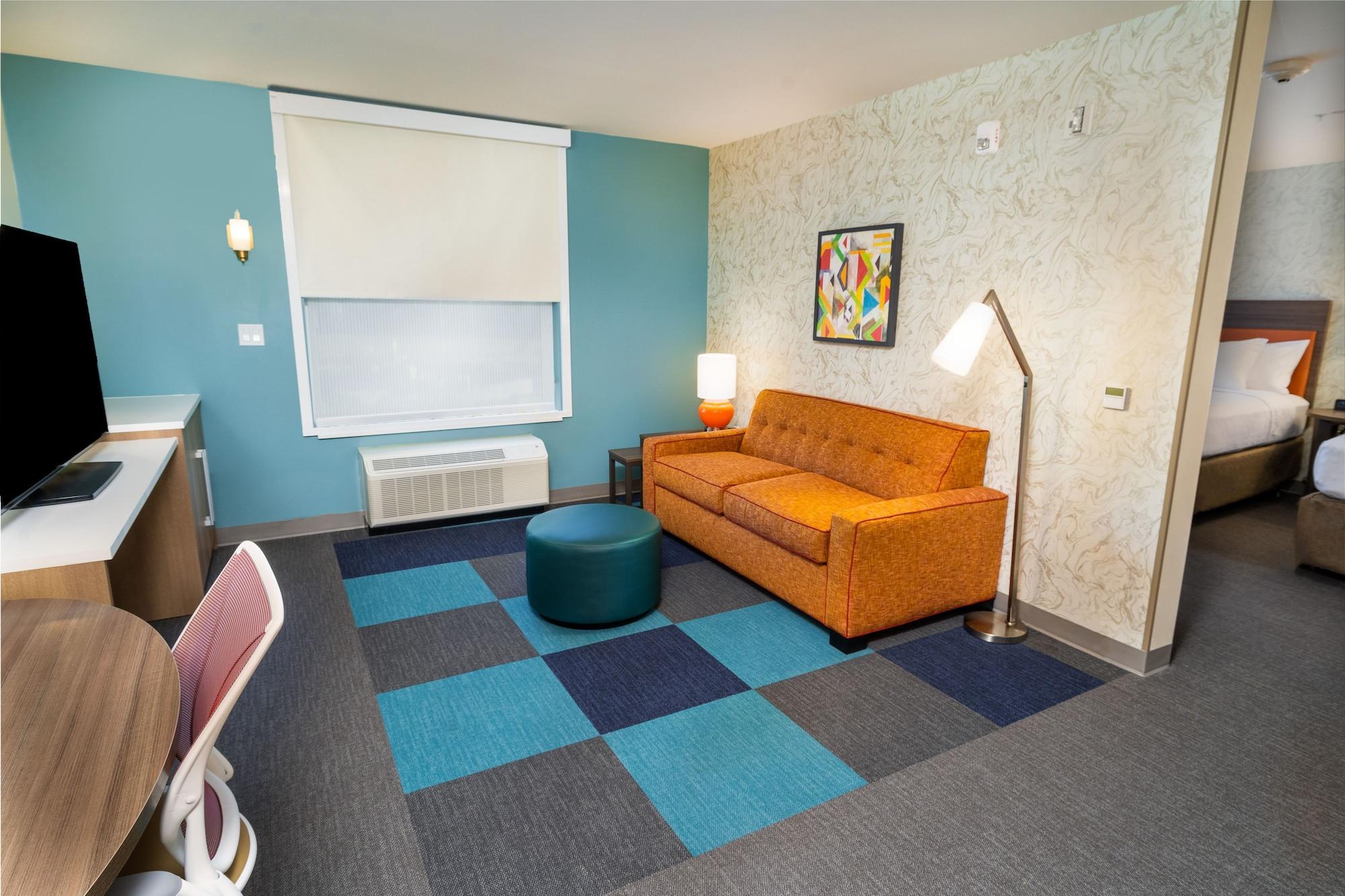 Home2 Suites Бейкърсфийлд Екстериор снимка