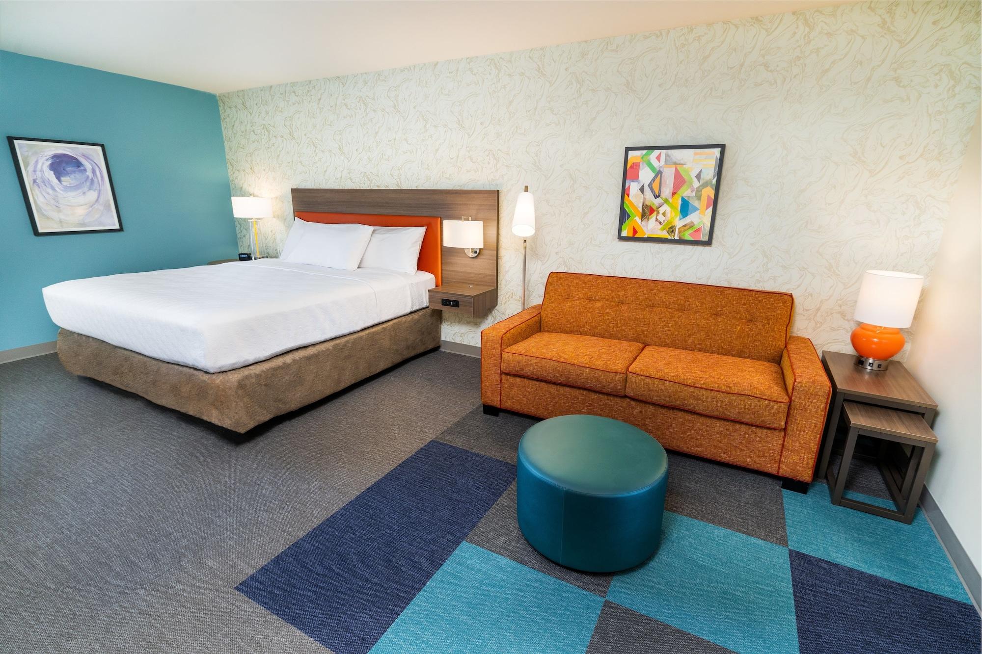 Home2 Suites Бейкърсфийлд Екстериор снимка