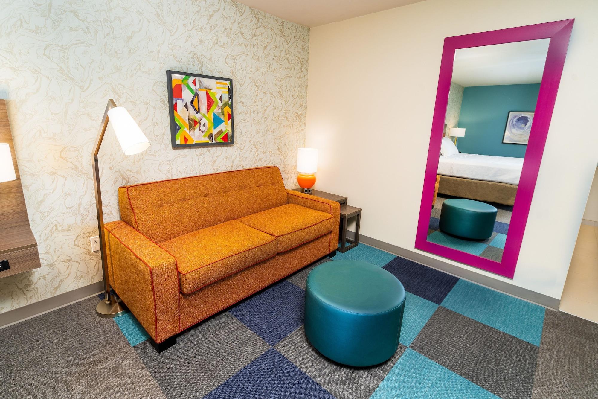 Home2 Suites Бейкърсфийлд Екстериор снимка