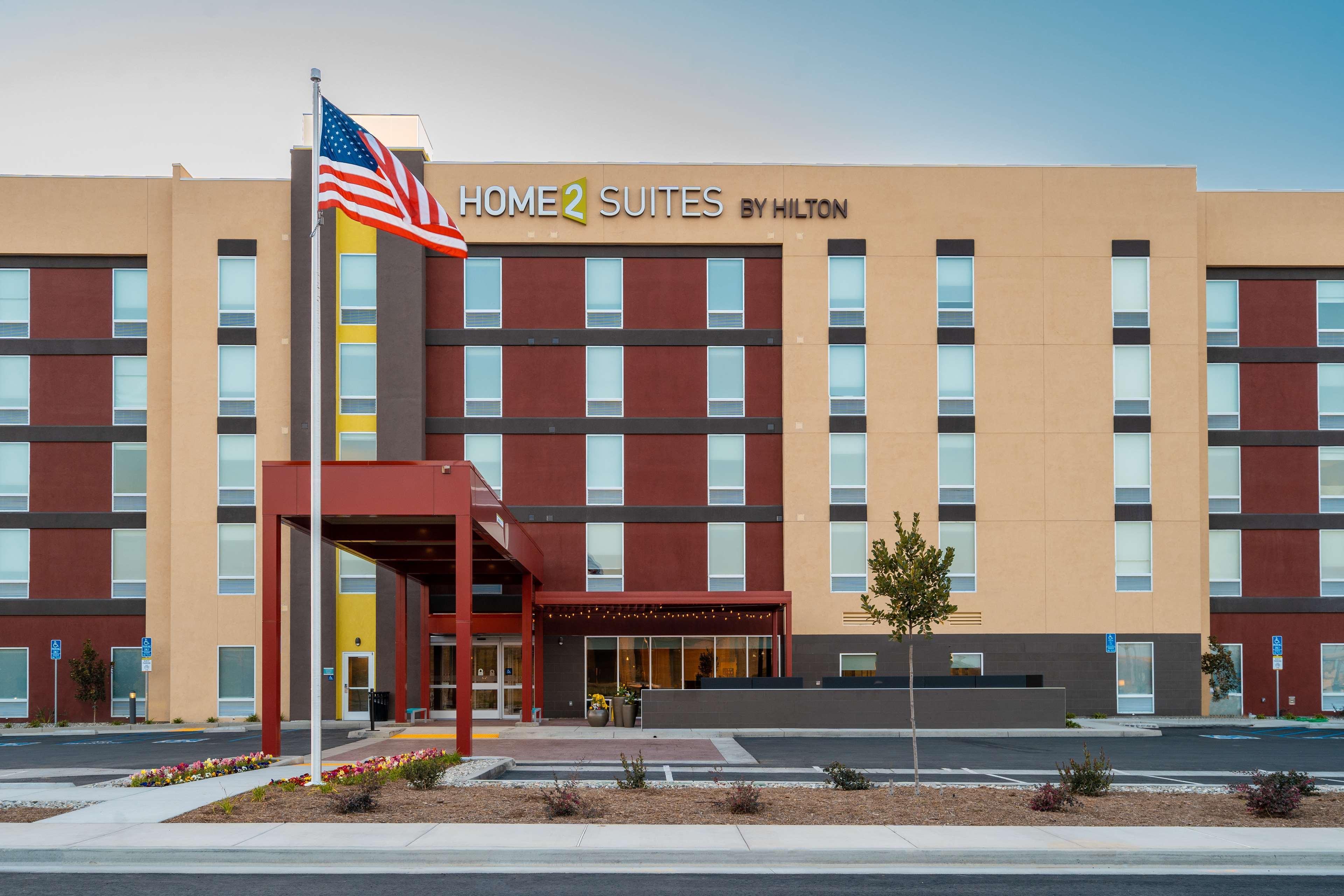 Home2 Suites Бейкърсфийлд Екстериор снимка