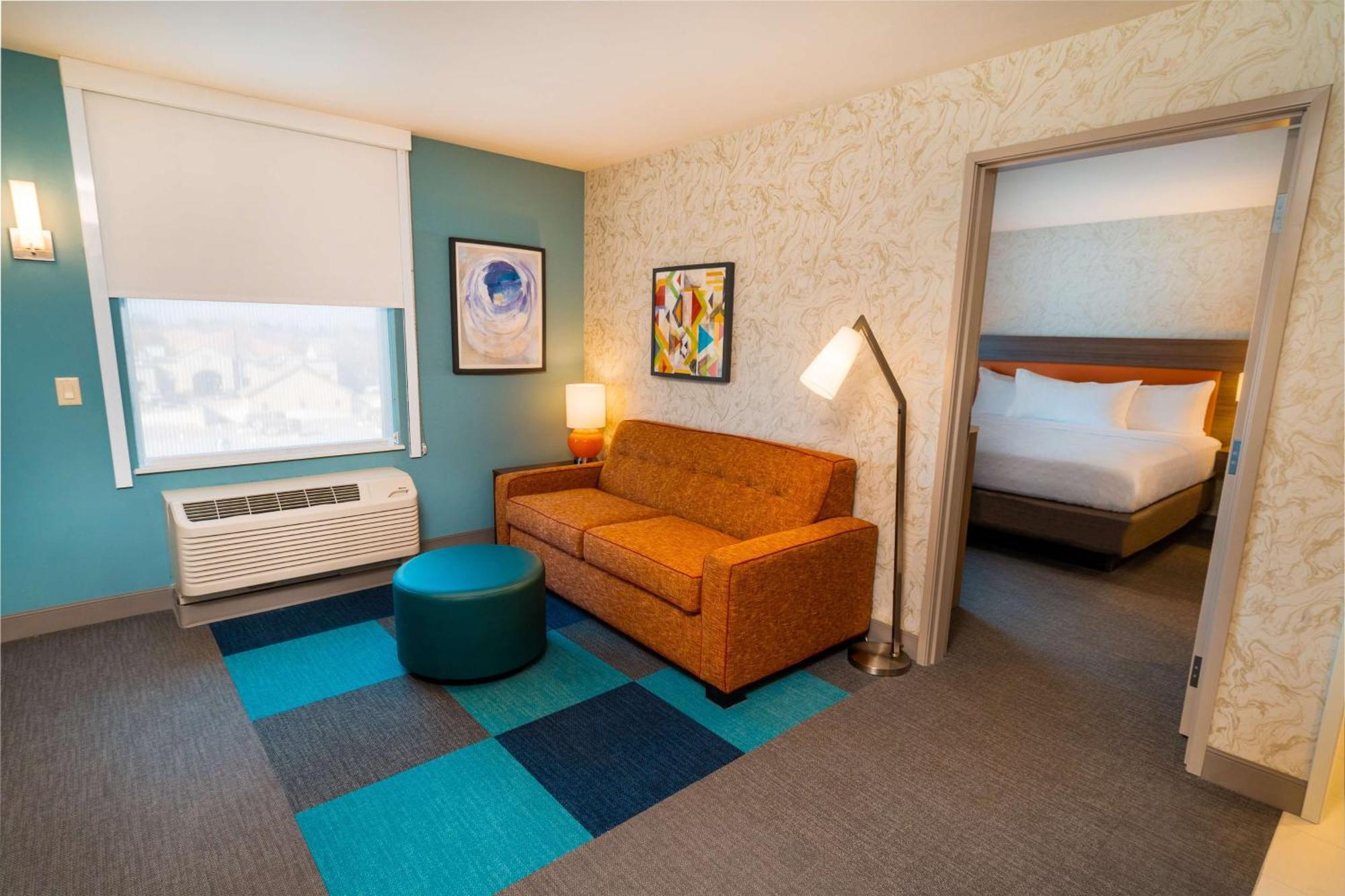 Home2 Suites Бейкърсфийлд Екстериор снимка